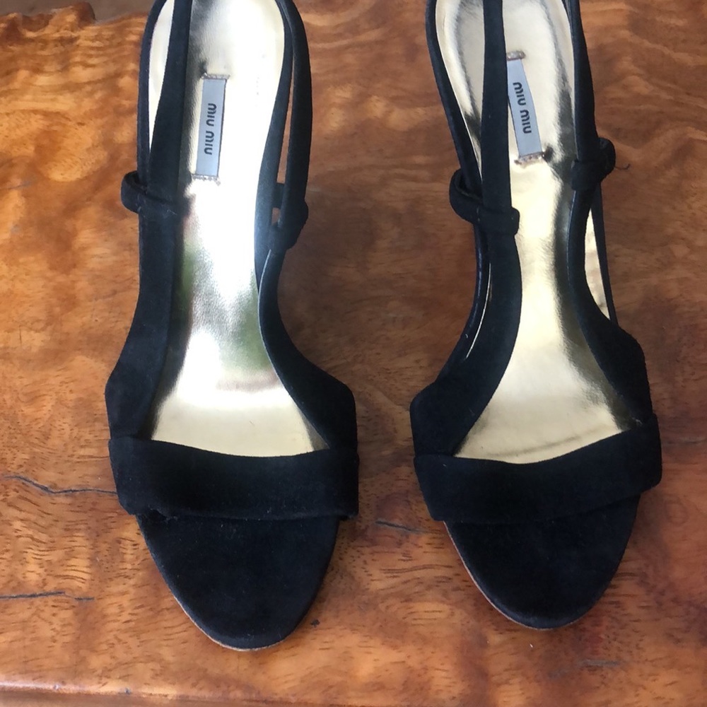 Miu Miu Platforms - image 1